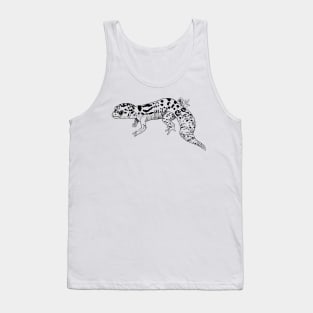 Gecko Tank Top